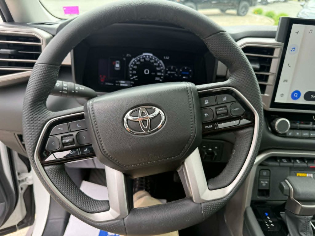 2023 Toyota Sequoia in Edmundston, New Brunswick - 19 - w1024h768px