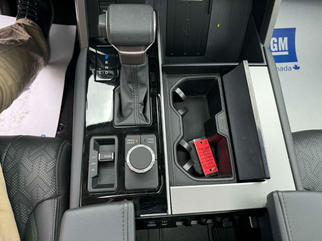 2023 Toyota Sequoia in Edmundston, New Brunswick - 22 - w1024h768px