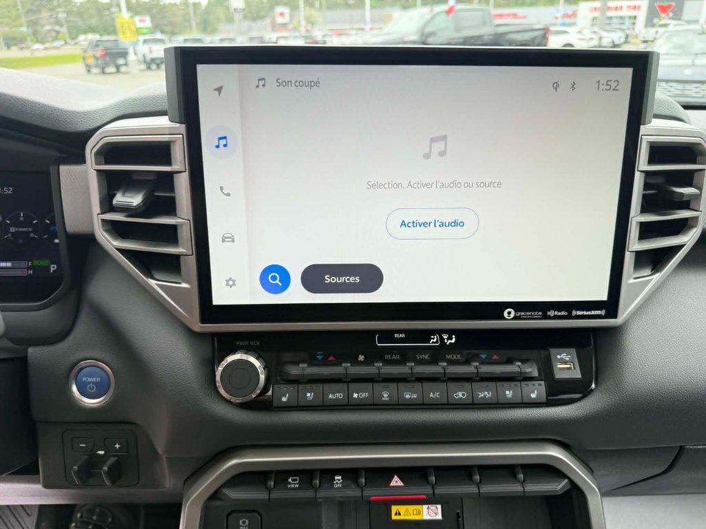 2023 Toyota Sequoia in Edmundston, New Brunswick - 20 - w1024h768px