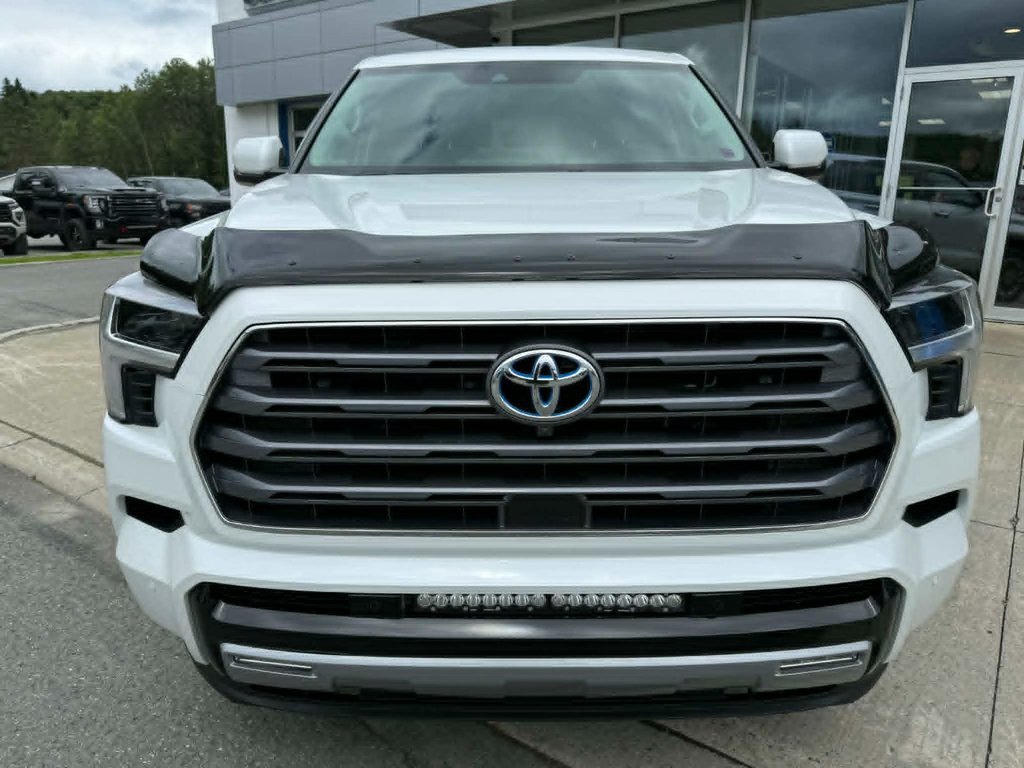 2023 Toyota Sequoia in Edmundston, New Brunswick - 3 - w1024h768px
