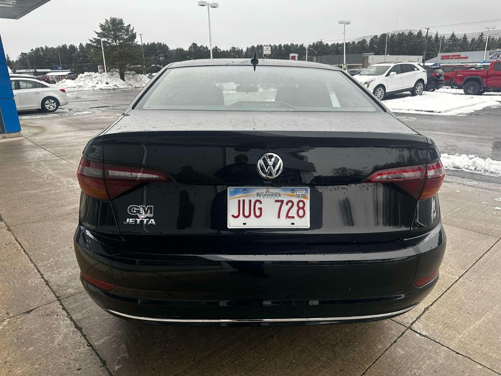 2019 Volkswagen Jetta Comfortline in Edmundston, New Brunswick - 5 - w1024h768px