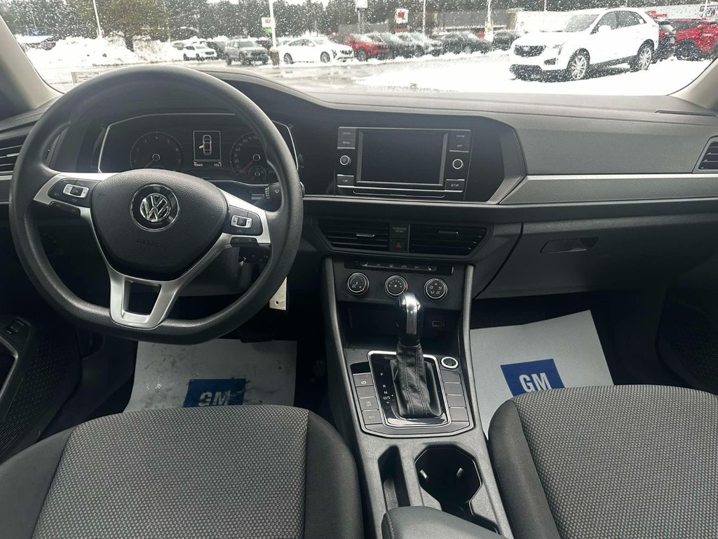 2019 Volkswagen Jetta Comfortline in Edmundston, New Brunswick - 7 - w1024h768px