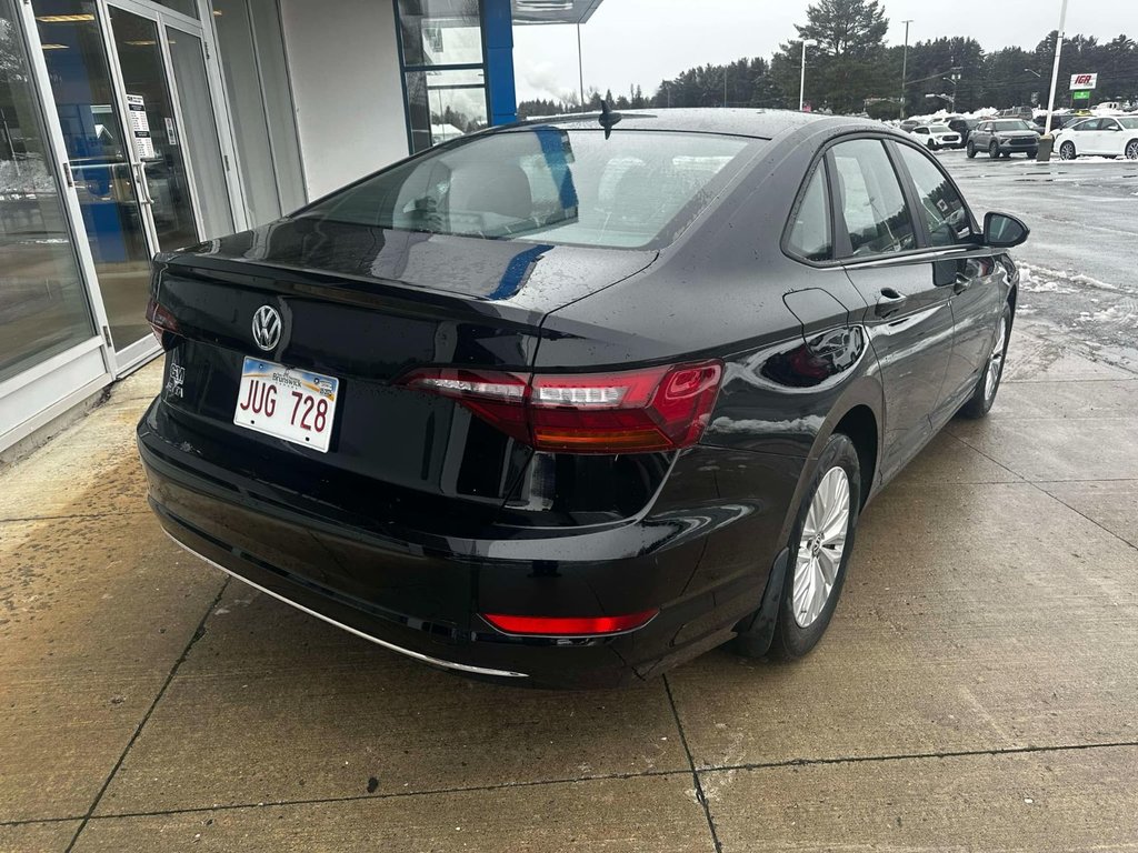 2019 Volkswagen Jetta Comfortline in Edmundston, New Brunswick - 3 - w1024h768px