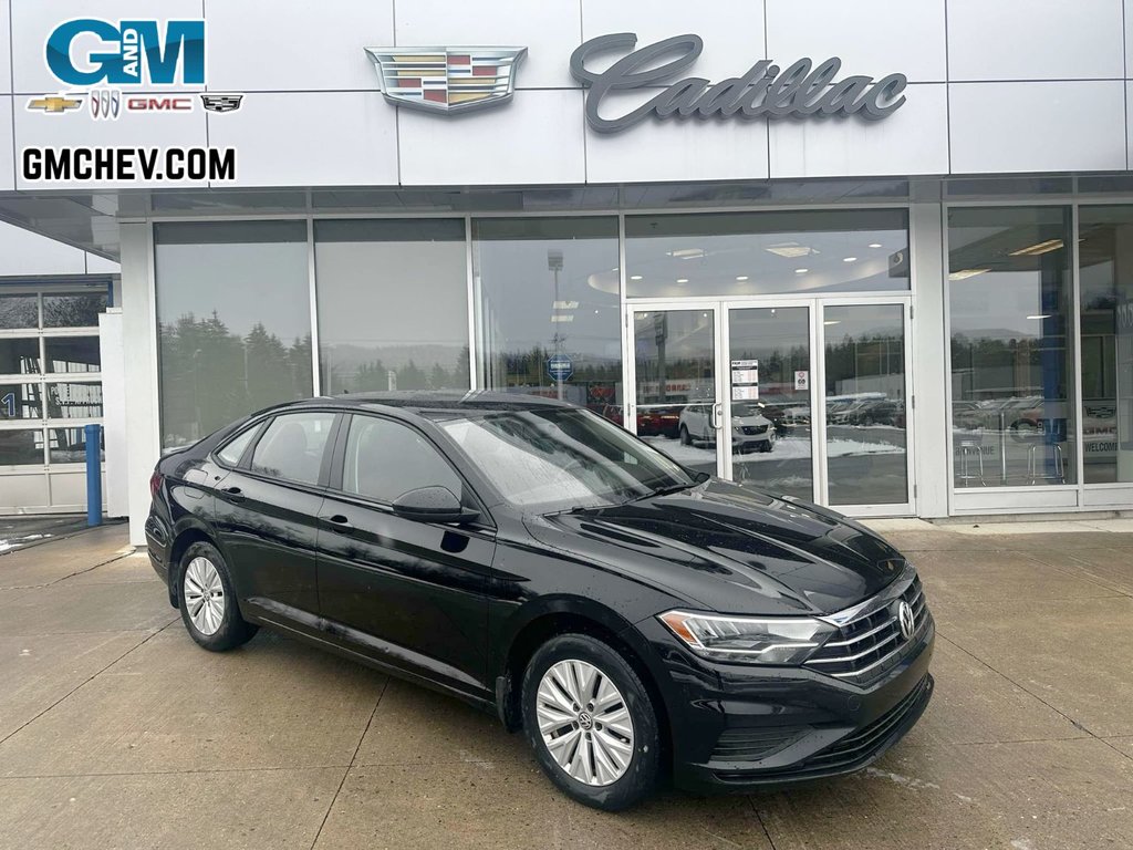 2019 Volkswagen Jetta Comfortline in Edmundston, New Brunswick - 1 - w1024h768px