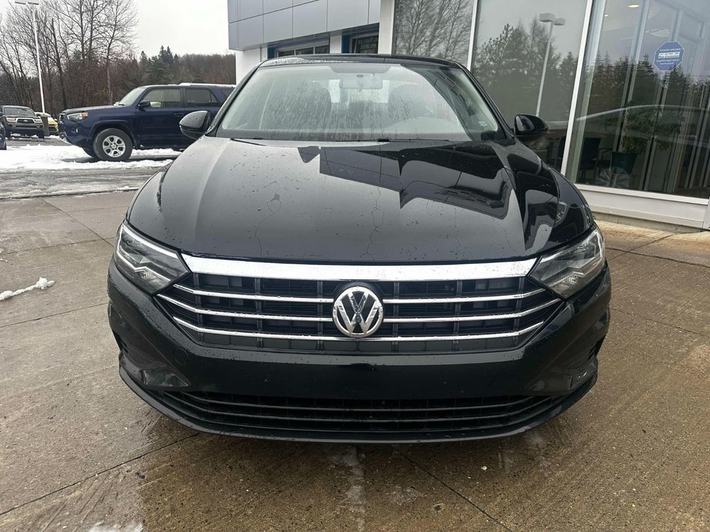 2019 Volkswagen Jetta Comfortline in Edmundston, New Brunswick - 2 - w1024h768px