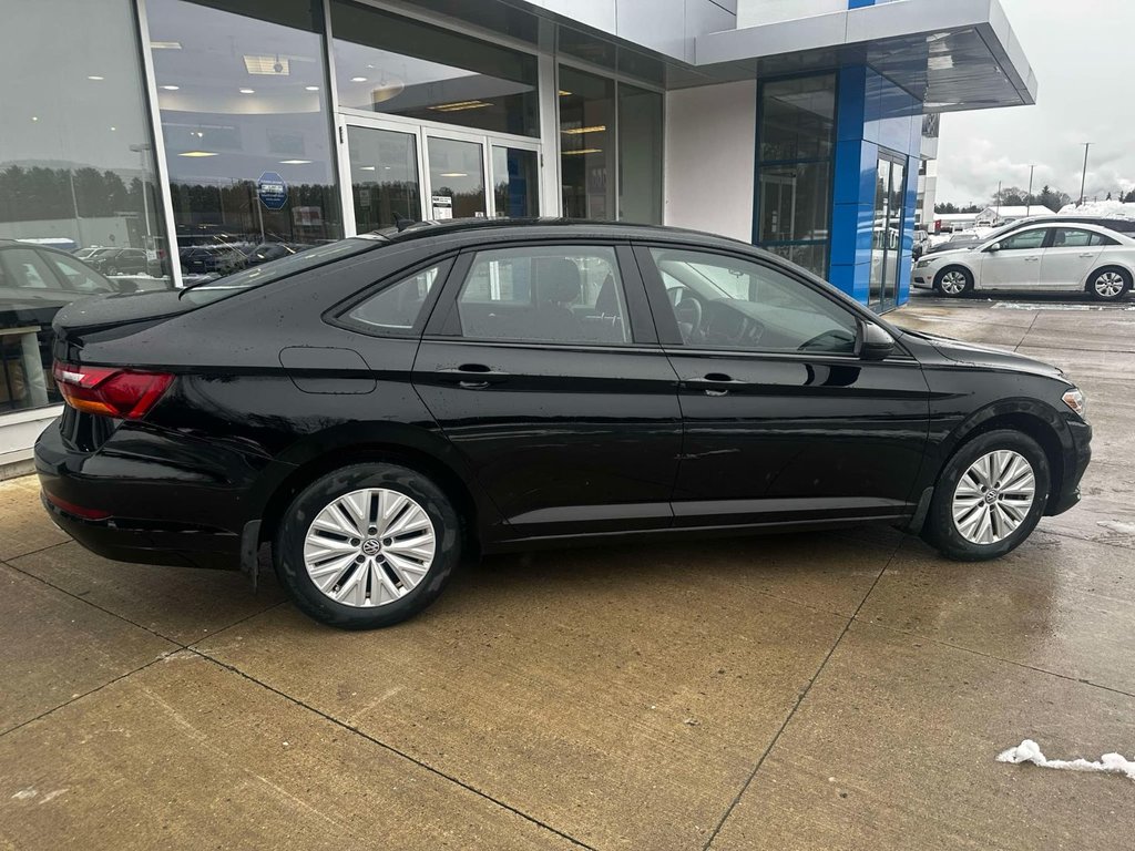 2019 Volkswagen Jetta Comfortline in Edmundston, New Brunswick - 4 - w1024h768px