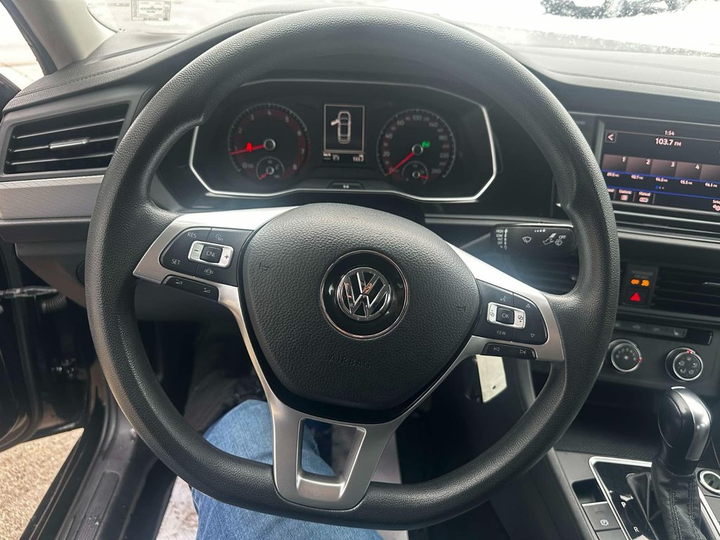 2019 Volkswagen Jetta Comfortline in Edmundston, New Brunswick - 10 - w1024h768px