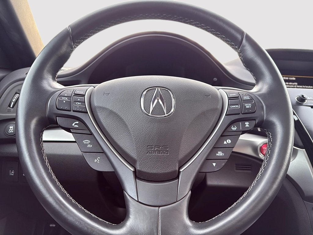 2016 Acura ILX A-Spec in Drummondville, Quebec - 12 - w1024h768px