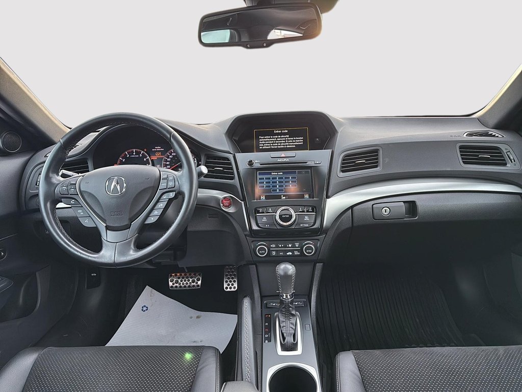 2016 Acura ILX A-Spec in Drummondville, Quebec - 9 - w1024h768px