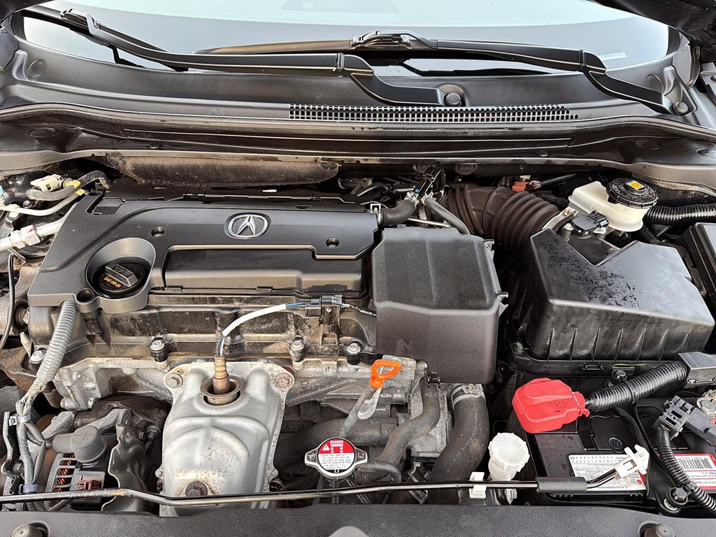2016 Acura ILX A-Spec in Drummondville, Quebec - 7 - w1024h768px