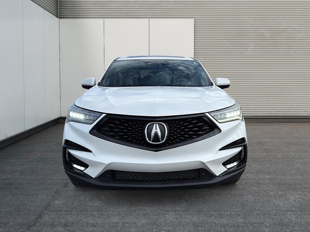 Acura RDX A-Spec 2020 à Drummondville, Québec - 2 - w1024h768px