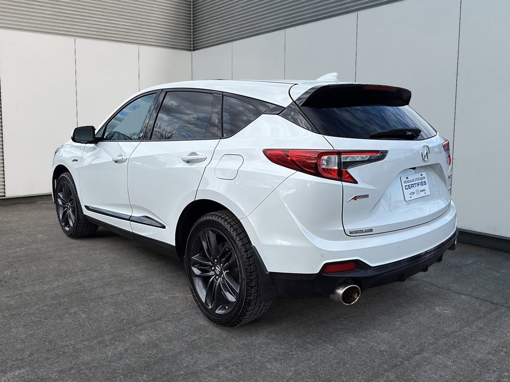 Acura RDX A-Spec 2020 à Drummondville, Québec - 4 - w1024h768px