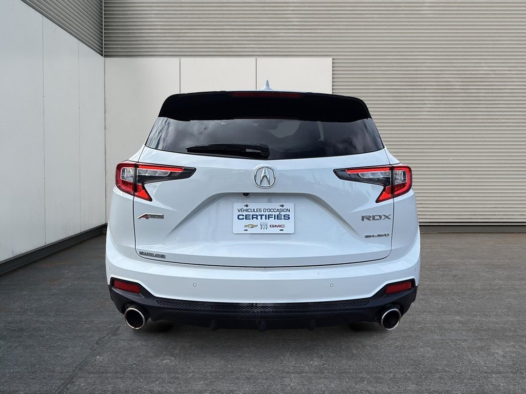 Acura RDX A-Spec 2020 à Drummondville, Québec - 3 - w1024h768px