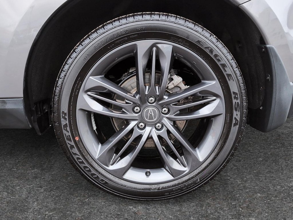 2024 Acura RDX A-Spec in Drummondville, Quebec - 7 - w1024h768px