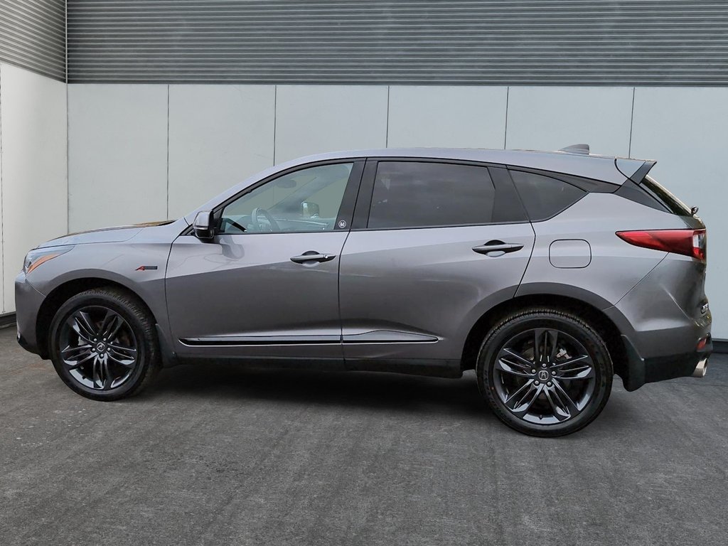 2024 Acura RDX A-Spec in Drummondville, Quebec - 5 - w1024h768px