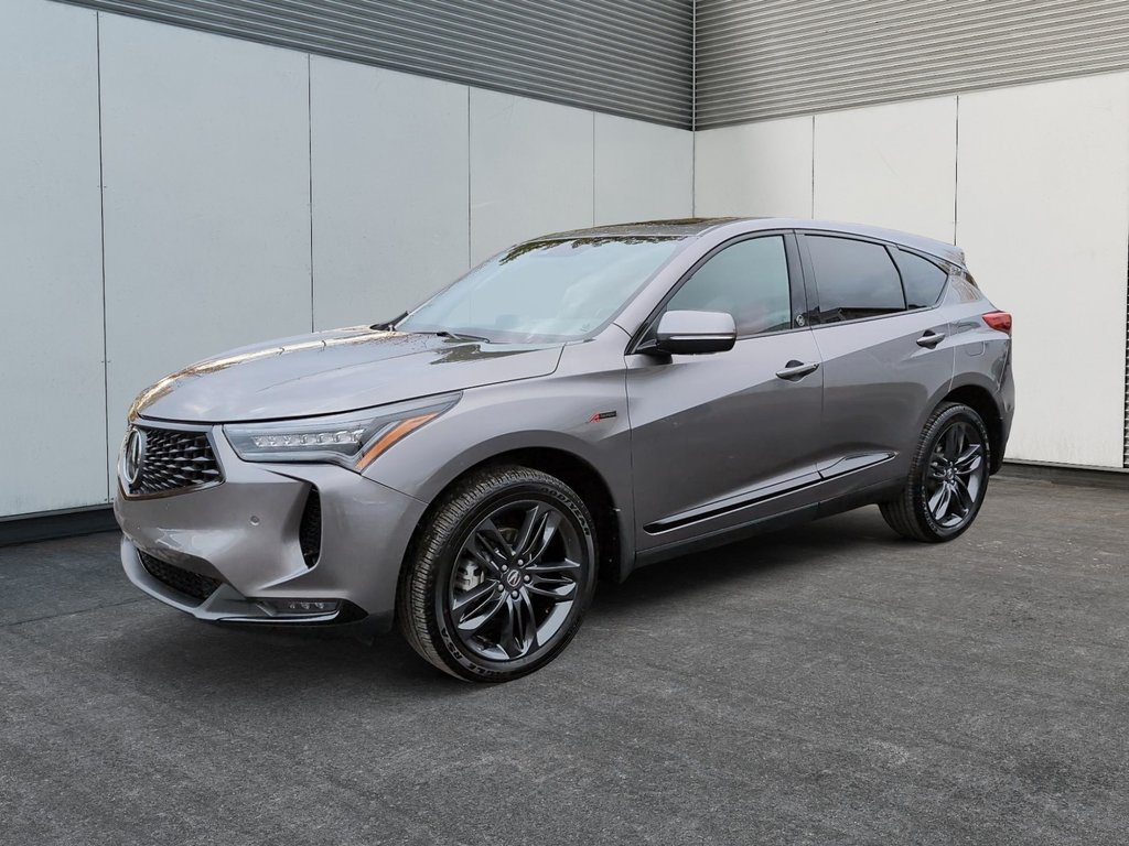2024 Acura RDX A-Spec in Drummondville, Quebec - 1 - w1024h768px