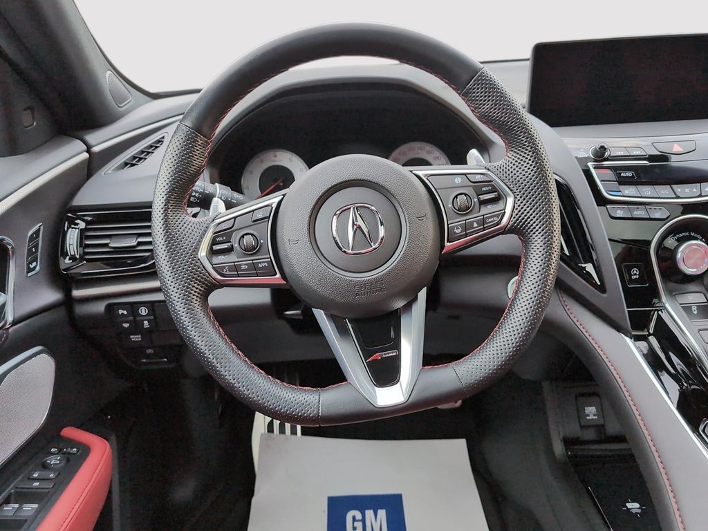 2024 Acura RDX A-Spec in Drummondville, Quebec - 12 - w1024h768px