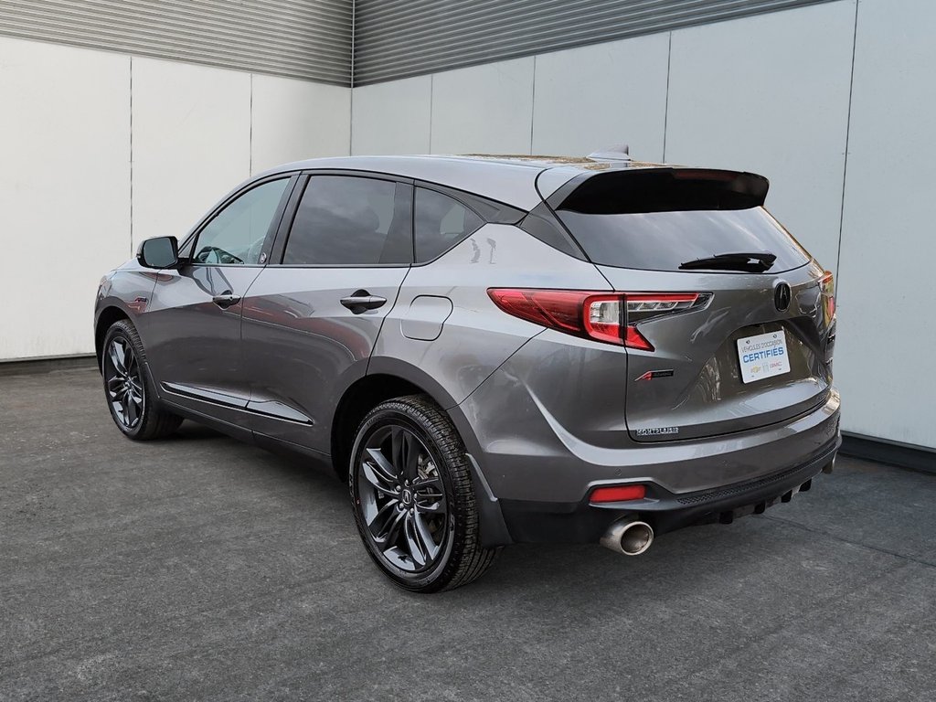 2024 Acura RDX A-Spec in Drummondville, Quebec - 4 - w1024h768px