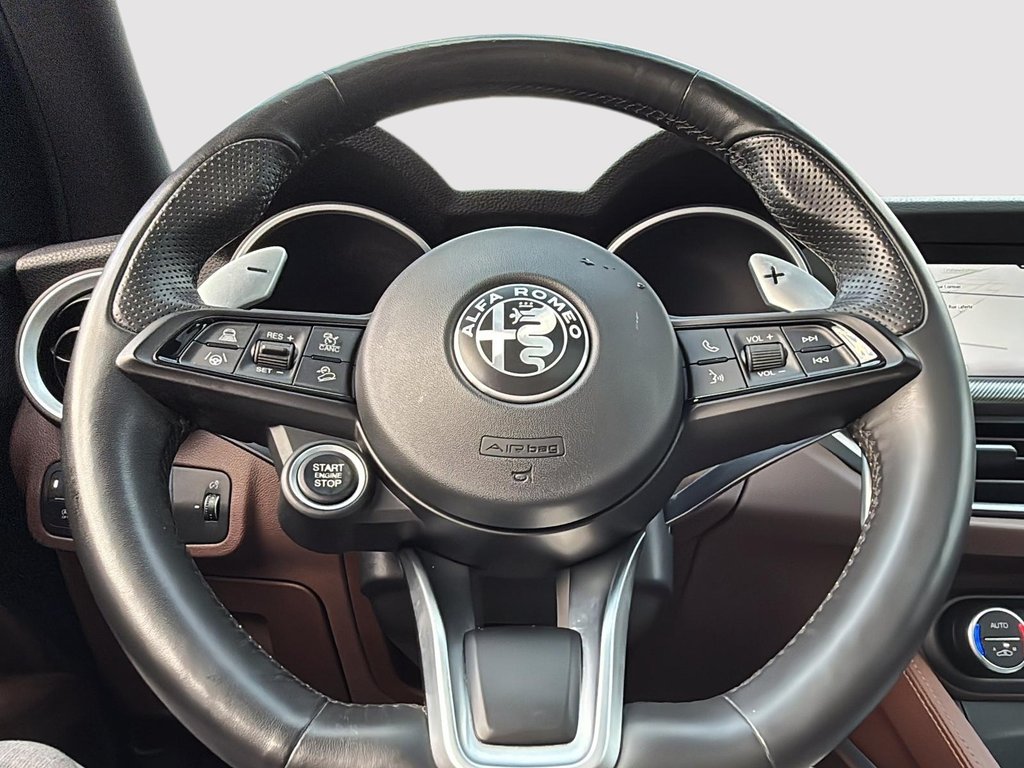 2021 Alfa Romeo Stelvio Ti Sport in Drummondville, Quebec - 14 - w1024h768px