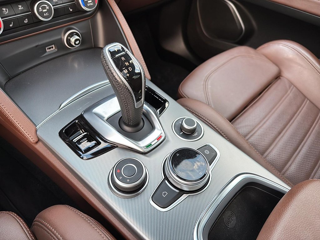 2021 Alfa Romeo Stelvio Ti Sport in Drummondville, Quebec - 19 - w1024h768px