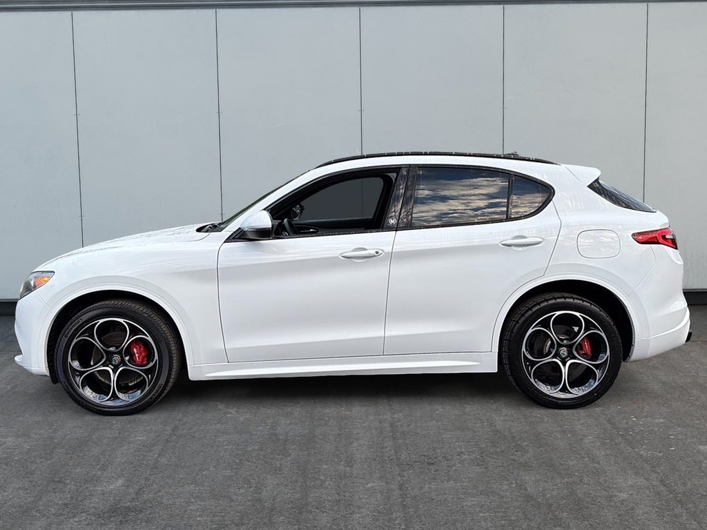 2021 Alfa Romeo Stelvio Ti Sport in Drummondville, Quebec - 5 - w1024h768px