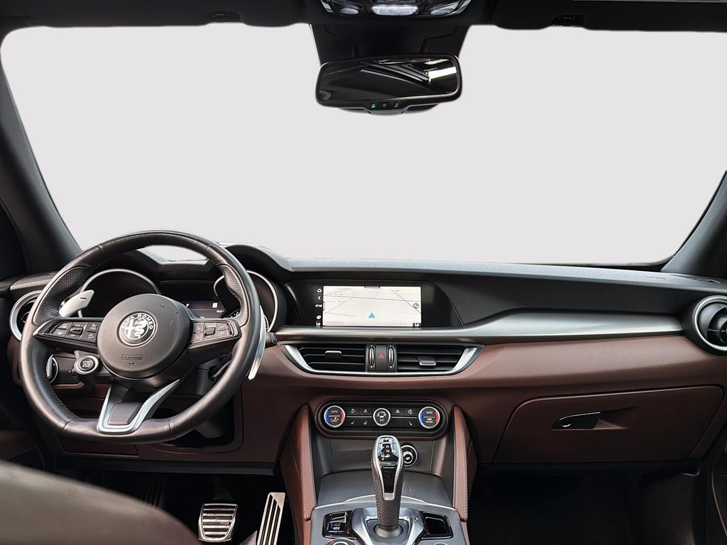 2021 Alfa Romeo Stelvio Ti Sport in Drummondville, Quebec - 11 - w1024h768px