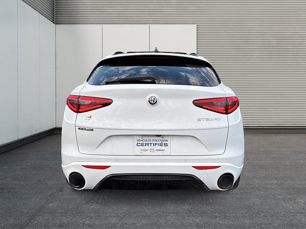 2021 Alfa Romeo Stelvio Ti Sport in Drummondville, Quebec - 3 - w1024h768px