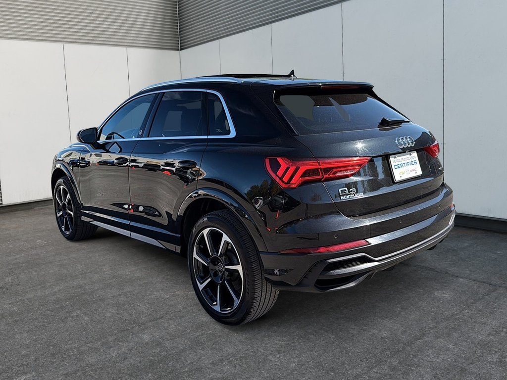 Audi Q3 Progressiv 2024 à Drummondville, Québec - 4 - w1024h768px
