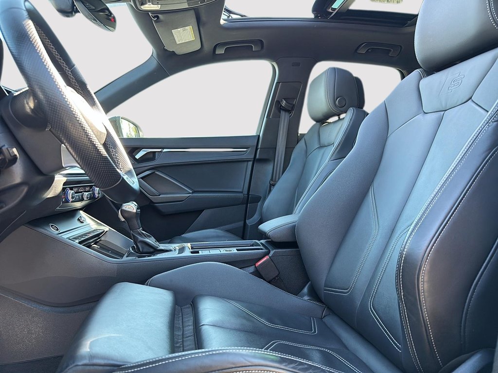 Audi Q3 Progressiv 2024 à Drummondville, Québec - 8 - w1024h768px