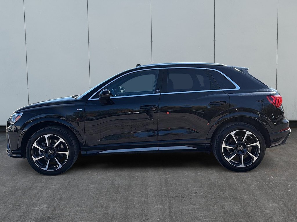 Audi Q3 Progressiv 2024 à Drummondville, Québec - 5 - w1024h768px