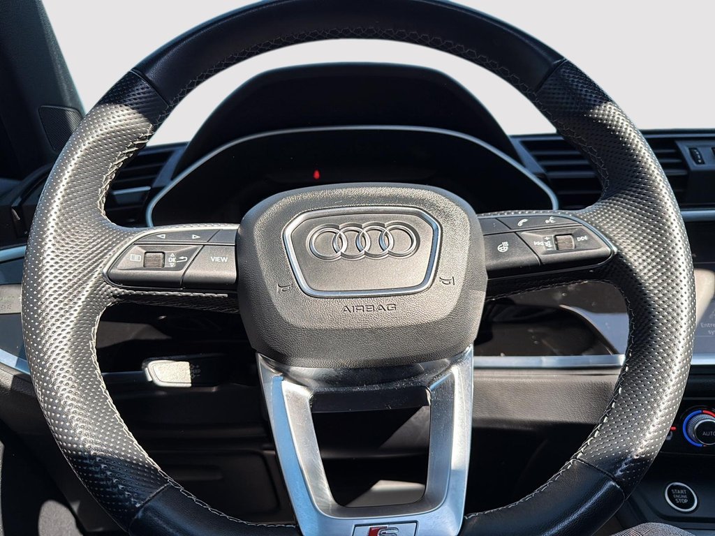 Audi Q3 Progressiv 2024 à Drummondville, Québec - 13 - w1024h768px