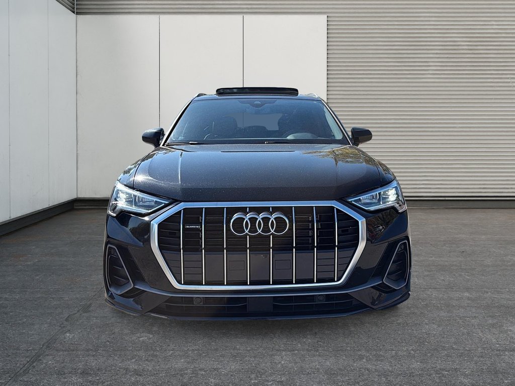 Audi Q3 Progressiv 2024 à Drummondville, Québec - 2 - w1024h768px