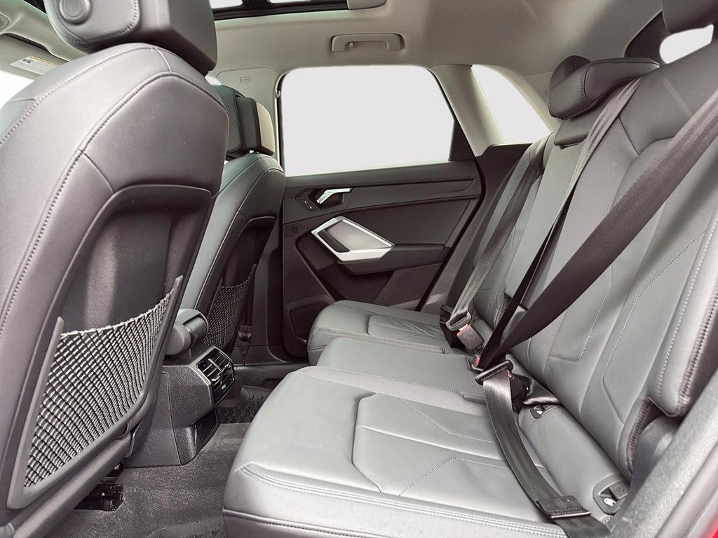 Audi Q3  2025 à Drummondville, Québec - 10 - w1024h768px