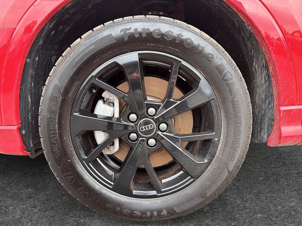 2025 Audi Q3 in Drummondville, Quebec - 6 - w1024h768px