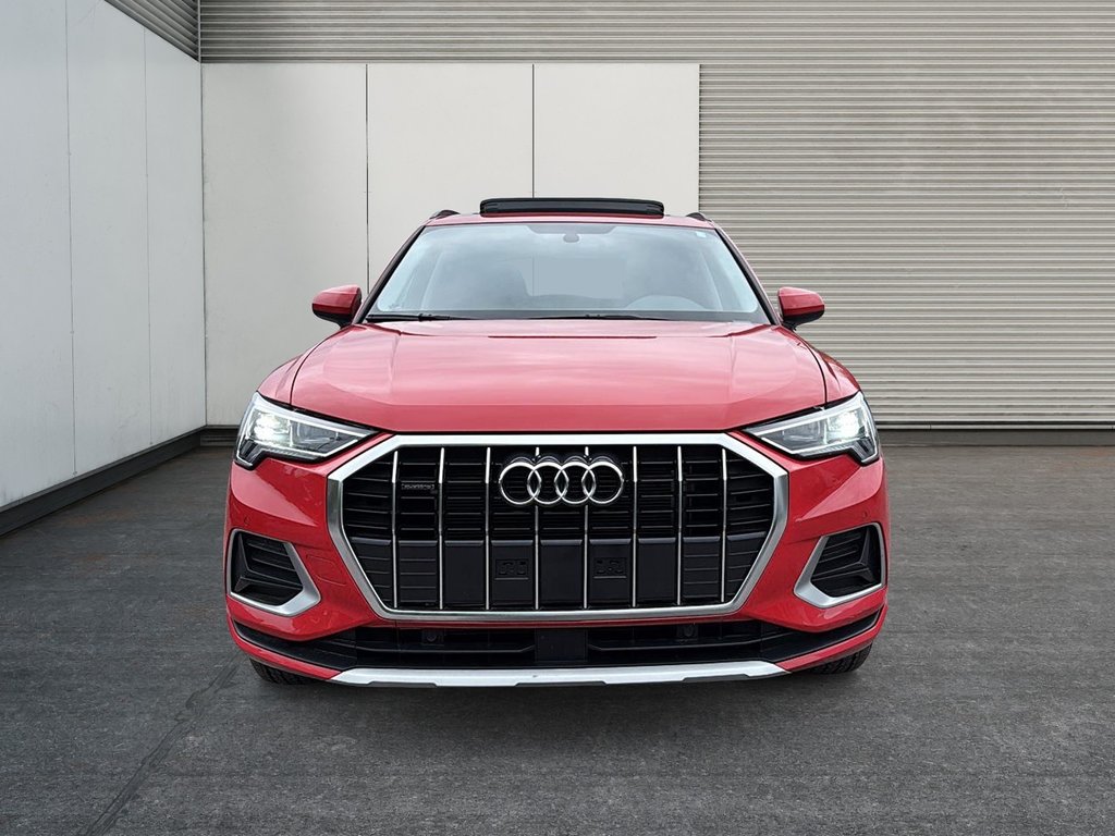 2025 Audi Q3 in Drummondville, Quebec - 2 - w1024h768px