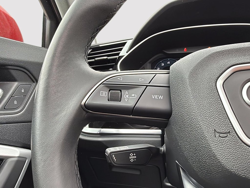 2025 Audi Q3 in Drummondville, Quebec - 14 - w1024h768px