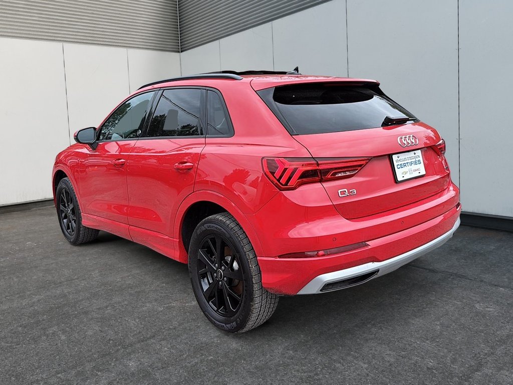 2025 Audi Q3 in Drummondville, Quebec - 4 - w1024h768px