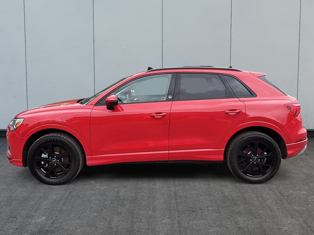 2025 Audi Q3 in Drummondville, Quebec - 5 - w1024h768px