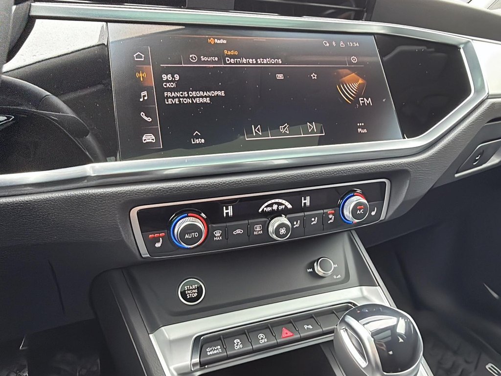 Audi Q3  2025 à Drummondville, Québec - 17 - w1024h768px