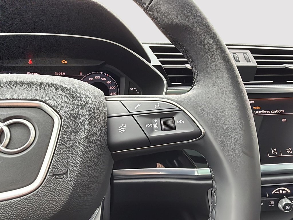 Audi Q3  2025 à Drummondville, Québec - 16 - w1024h768px