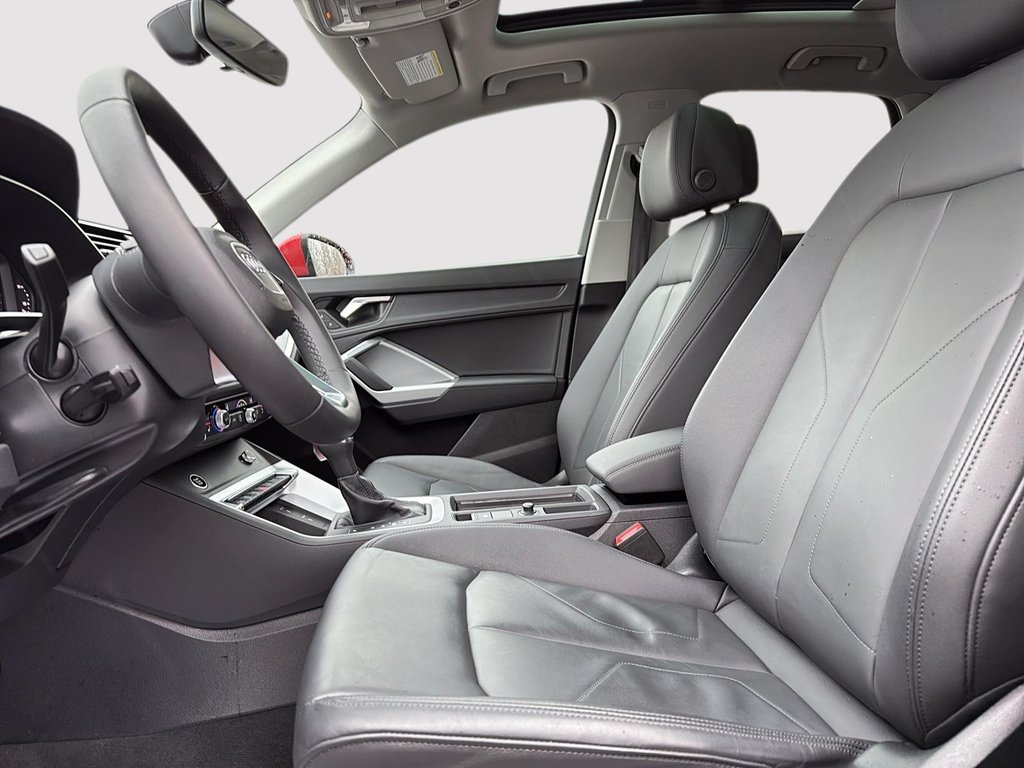 Audi Q3  2025 à Drummondville, Québec - 9 - w1024h768px