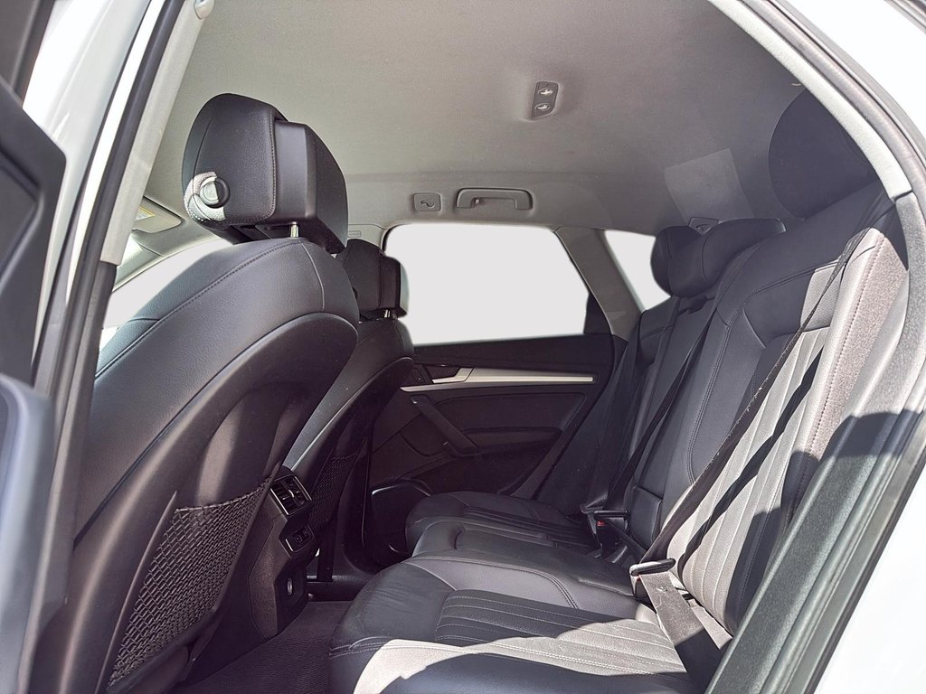 2019 Audi Q5 Komfort in Drummondville, Quebec - 10 - w1024h768px