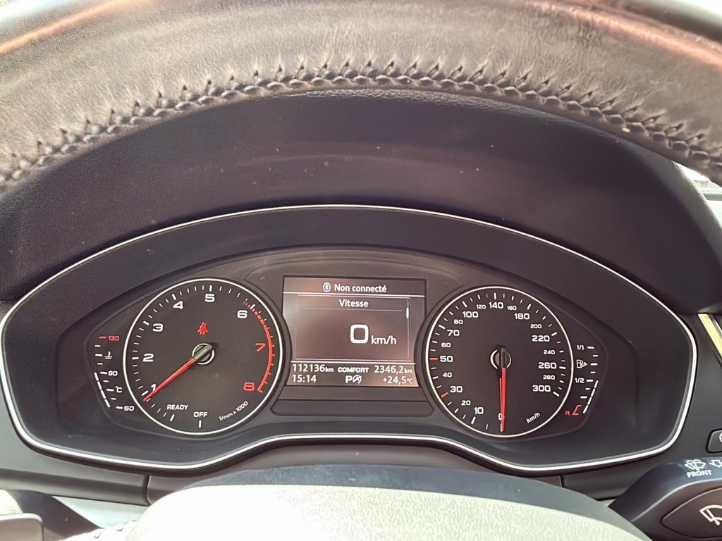 2019 Audi Q5 Komfort in Drummondville, Quebec - 17 - w1024h768px