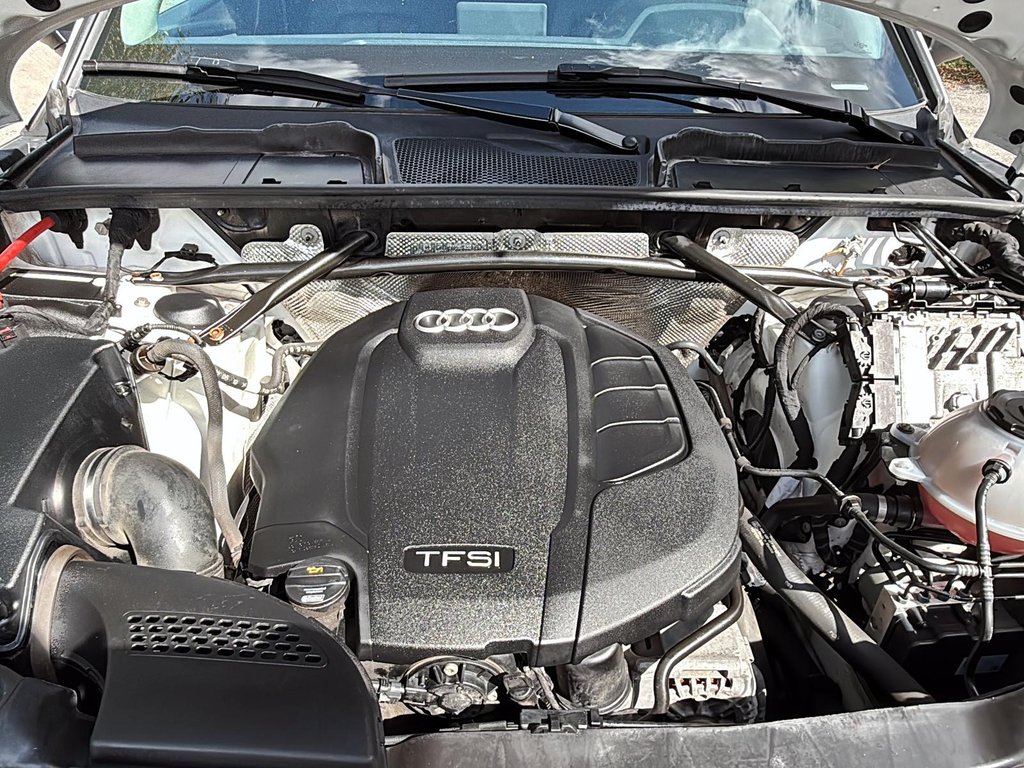 2019 Audi Q5 Komfort in Drummondville, Quebec - 8 - w1024h768px