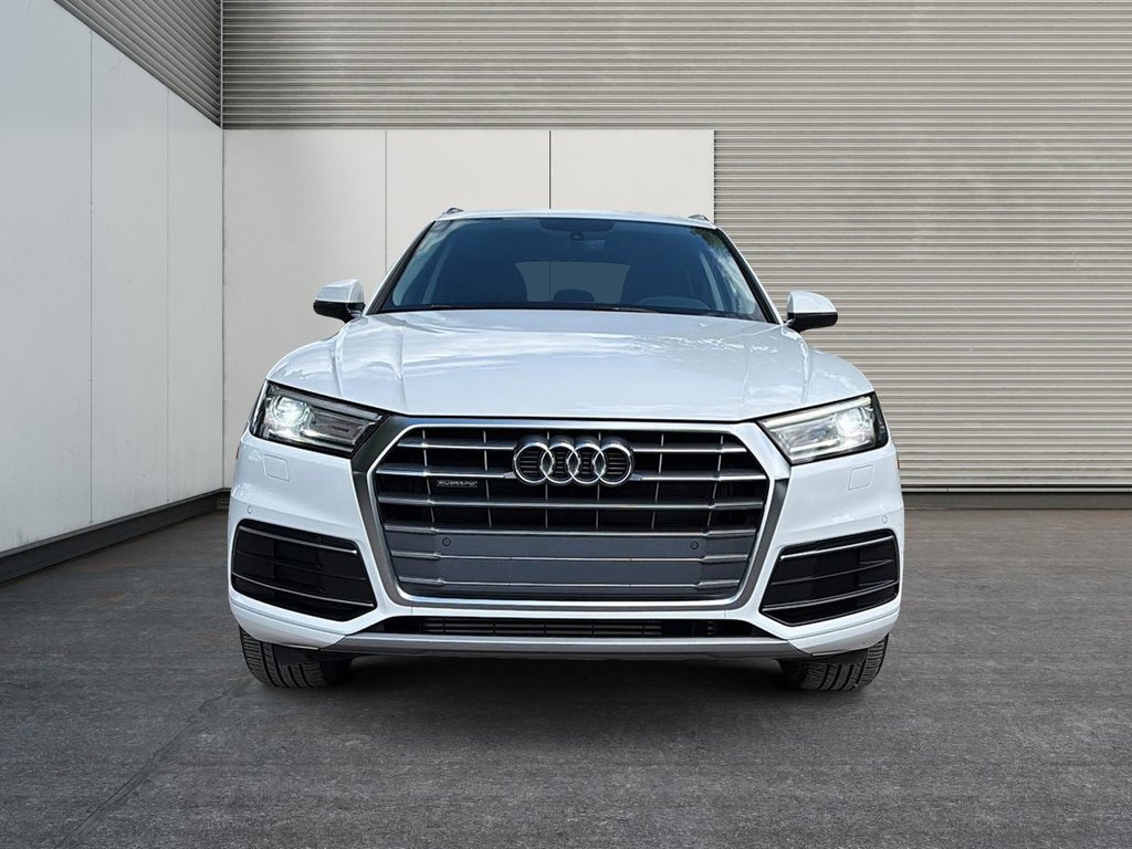 2019 Audi Q5 Komfort in Drummondville, Quebec - 2 - w1024h768px
