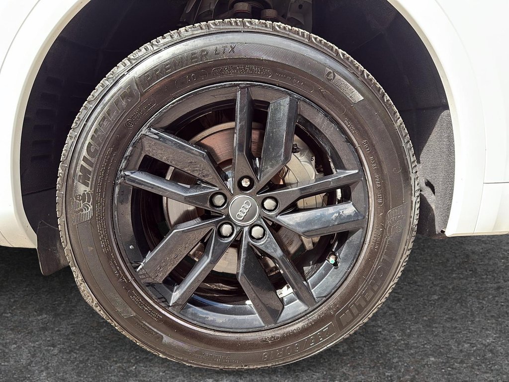 2019 Audi Q5 Komfort in Drummondville, Quebec - 7 - w1024h768px