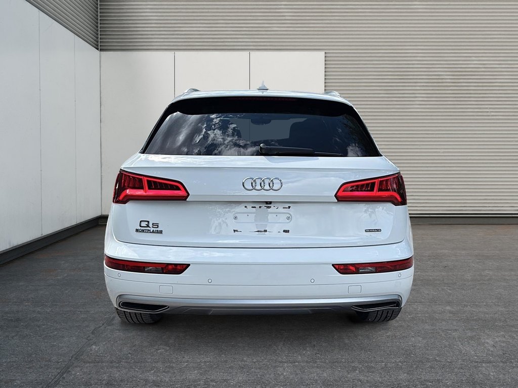 2019 Audi Q5 Komfort in Drummondville, Quebec - 3 - w1024h768px