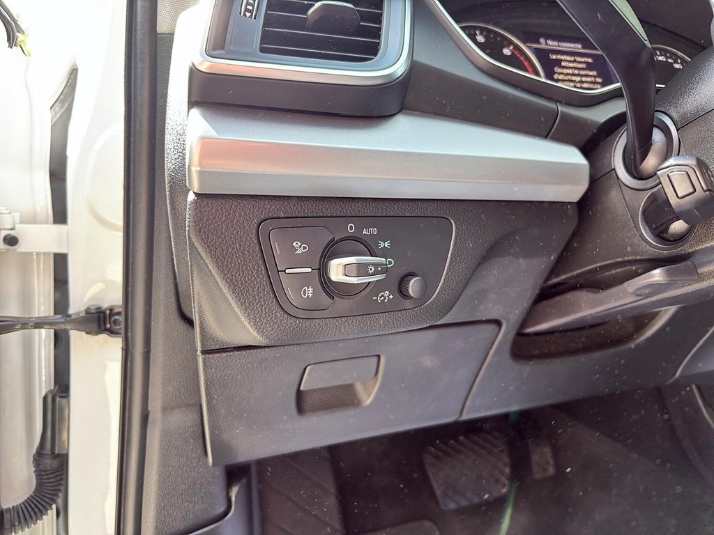 2019 Audi Q5 Komfort in Drummondville, Quebec - 13 - w1024h768px