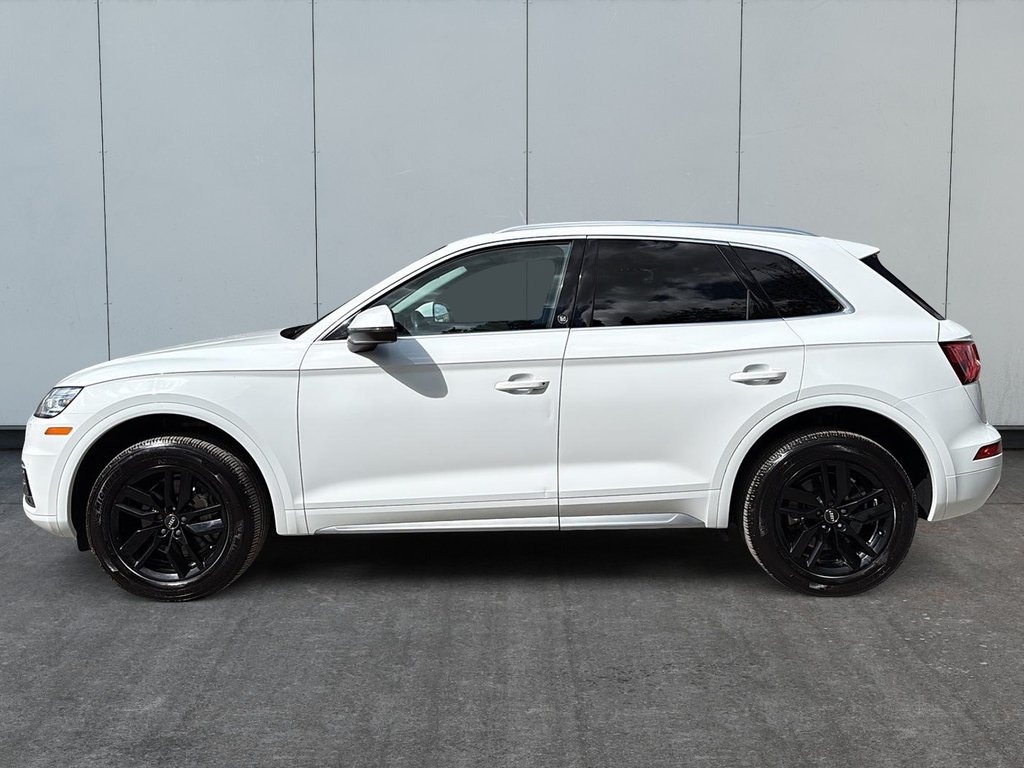 2019 Audi Q5 Komfort in Drummondville, Quebec - 5 - w1024h768px