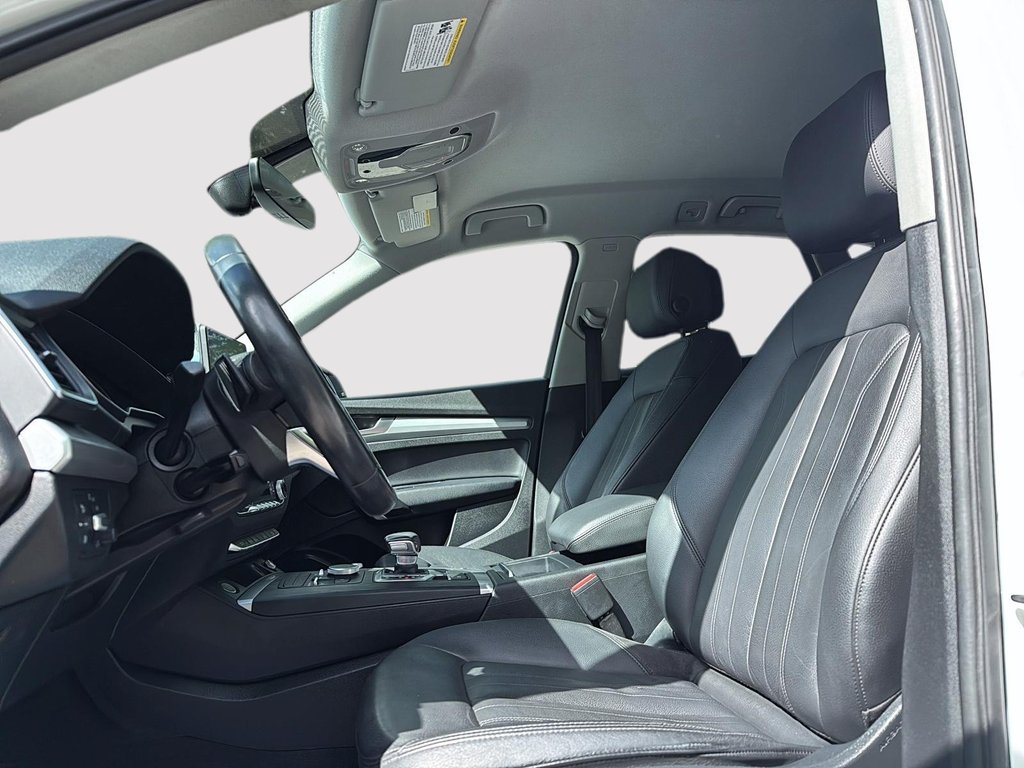2019 Audi Q5 Komfort in Drummondville, Quebec - 9 - w1024h768px